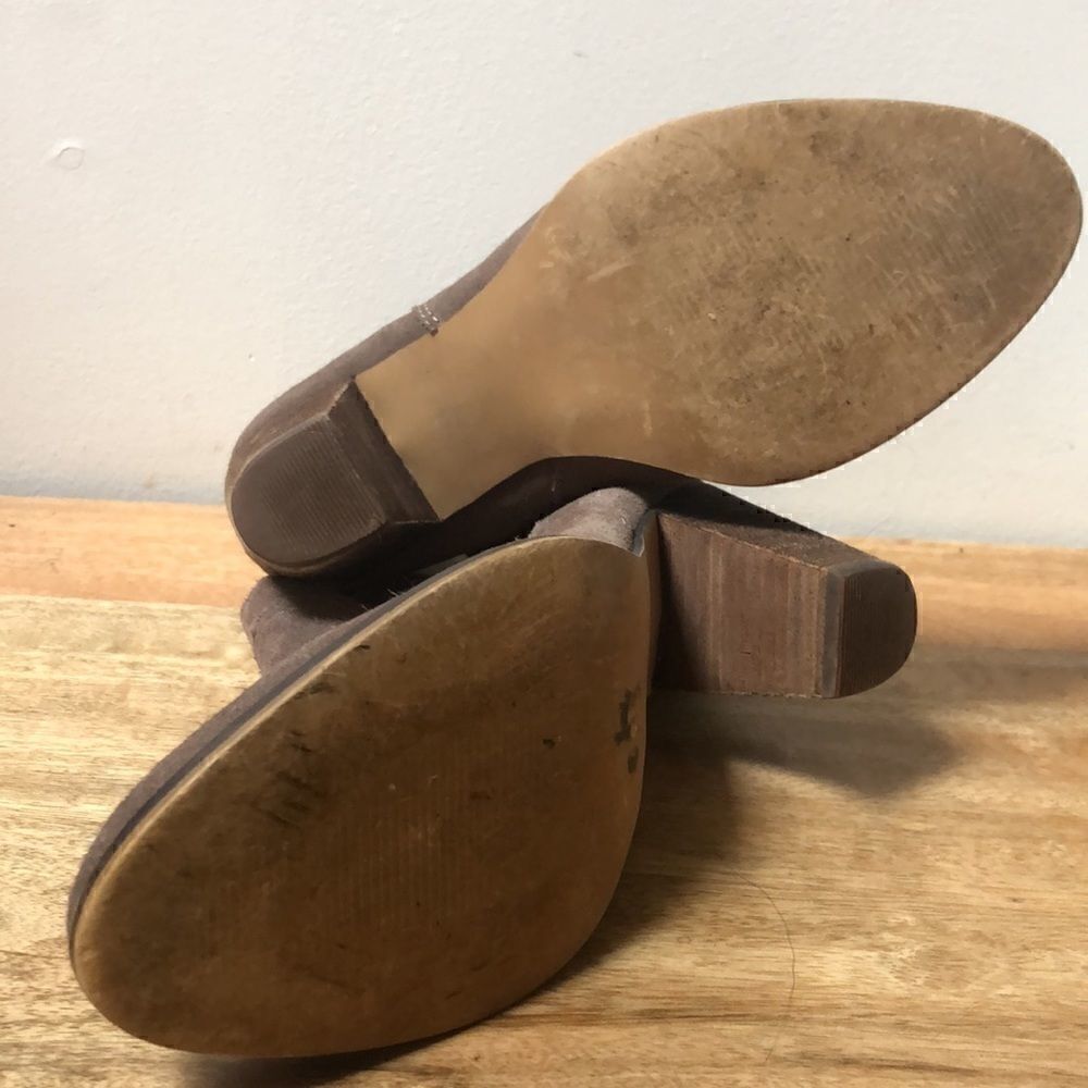 Plover Steve Madden Booties - Picture 8 of 11